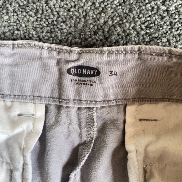Cargo Shorts Men -Gray - Picture 3 of 3